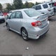 2T1BU4EE2BC714116 2011 Toyota Corolla S auction photo thumbnail 3