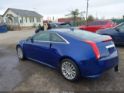 1G6DM1E34C0117845 2012 Cadillac Cts Performance auction photo thumbnail 3