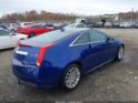 1G6DM1E34C0117845 2012 Cadillac Cts Performance auction photo thumbnail 4