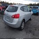 JN8AS58VX8W405226 2008 Nissan Rogue S auction photo thumbnail 4