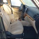 5NMSH13E98H144348 2008 Hyundai Santa Fe Limited/Se auction photo thumbnail 5
