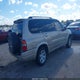 JS3TX92V934102093 2003 Suzuki Xl-7 Ltd/Touring auction photo thumbnail 4