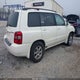 JTEDP21A740001325 2004 Toyota Highlander V6 auction photo thumbnail 4