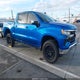 1GCPACED6NZ600937 2022 Chevrolet Silverado 1500 2Wd Short Bed Lt auction photo thumbnail 1