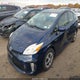 JTDKN3DU1E1792816 2014 Toyota Prius Two auction photo thumbnail 2
