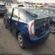 JTDKN3DU1E1792816 2014 Toyota Prius Two auction photo thumbnail 3