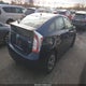 JTDKN3DU1E1792816 2014 Toyota Prius Two auction photo thumbnail 4