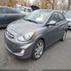 KMHCU4AE9DU584458 2013 Hyundai Accent Gls auction photo thumbnail 2