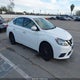 3N1AB7AP7KY273600 2019 Nissan Sentra Sv auction photo thumbnail 1