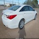 5NPEB4AC1BH187156 2011 Hyundai Sonata Gls auction photo thumbnail 4