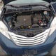 5TDYK3DC9CS216952 2012 Toyota Sienna Limited V6 7 Passenger auction photo thumbnail 10