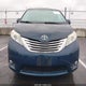 5TDYK3DC9CS216952 2012 Toyota Sienna Limited V6 7 Passenger auction photo thumbnail 13