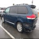 5TDYK3DC9CS216952 2012 Toyota Sienna Limited V6 7 Passenger auction photo thumbnail 3