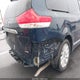 5TDYK3DC9CS216952 2012 Toyota Sienna Limited V6 7 Passenger auction photo thumbnail 6