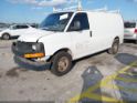 1GCWGFBA4C1176630 2012 Chevrolet Express 2500 Work Van auction photo thumbnail 2