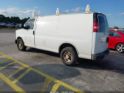 1GCWGFBA4C1176630 2012 Chevrolet Express 2500 Work Van auction photo thumbnail 3