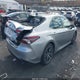 4T1F11BK1PU093380 2023 Toyota Camry Xle Awd auction photo thumbnail 4