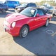 1FAHP60A05Y105887 2005 Ford Thunderbird 50Th Anniversary auction photo thumbnail 2