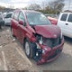5TDYZ3DCXHS850564 2017 Toyota Sienna Xle Premium 8 Passenger auction photo thumbnail 6