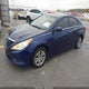 5NPEB4AC0BH293890 2011 Hyundai Sonata Gls auction photo thumbnail 2