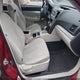 4S4BRBAC4D3216694 2013 Subaru Outback 2.5I auction photo thumbnail 5