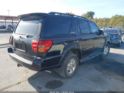 5TDZT38A12S098971 2002 Toyota Sequoia Limited V8 auction photo thumbnail 4