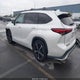 5TDJZRAH0MS062777 2021 Toyota Highlander Xse auction photo thumbnail 3