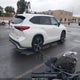 5TDJZRAH0MS062777 2021 Toyota Highlander Xse auction photo thumbnail 4