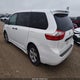 5TDZZ3DC2KS988501 2019 Toyota Sienna L 7 Passenger auction photo thumbnail 3