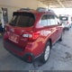4S4BSAHC2J3383894 2018 Subaru Outback 2.5I Premium auction photo thumbnail 4