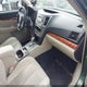4S4BRBKC4A3312979 2010 Subaru Outback 2.5I Limited auction photo thumbnail 5