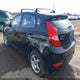 KMHCU5AE2EU164144 2014 Hyundai Accent Se auction photo thumbnail 3