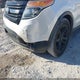1FM5K7D88EGB61456 2014 Ford Explorer Xlt auction photo thumbnail 6