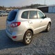 5XYZGDAB8BG057327 2011 Hyundai Santa Fe Gls auction photo thumbnail 4