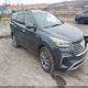 KM8SMDHF5HU205827 2017 Hyundai Santa Fe Se auction photo thumbnail 1