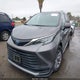 5TDBSKFC9NS044969 2022 Toyota Sienna Le auction photo thumbnail 2