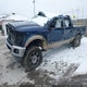 1FT7W2BT8EEB15309 2014 Ford F-250 Lariat auction photo thumbnail 2