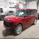 2FMHK6C80EBD39036 2014 Ford Flex Sel auction photo thumbnail 2