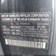 1C3AN69L24X020130 2004 Chrysler Crossfire auction photo thumbnail 9