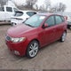 KNAFW5A32B5357911 2011 Kia Forte Sx auction photo thumbnail 2