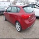 KNAFW5A32B5357911 2011 Kia Forte Sx auction photo thumbnail 3