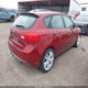 KNAFW5A32B5357911 2011 Kia Forte Sx auction photo thumbnail 4