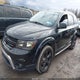 3C4PDDGGXJT450000 2018 Dodge Journey Crossroad Awd auction photo thumbnail 2
