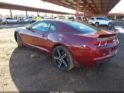 2G1FC1EV6A9102253 2010 Chevrolet Camaro 2Lt auction photo thumbnail 3