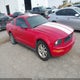 1ZVFT80NX55119807 2005 Ford Mustang V6 Deluxe/V6 Premium auction photo thumbnail 1