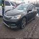 1HGCR2F13HA065740 2017 Honda Accord Sport Se auction photo thumbnail 2