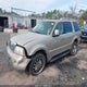 5LMEU88H35ZJ12242 2005 Lincoln Aviator auction photo thumbnail 2