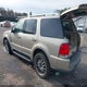 5LMEU88H35ZJ12242 2005 Lincoln Aviator auction photo thumbnail 3