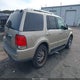5LMEU88H35ZJ12242 2005 Lincoln Aviator auction photo thumbnail 4