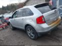 2FMDK4JC9BBB63951 2011 Ford Edge Sel auction photo thumbnail 3